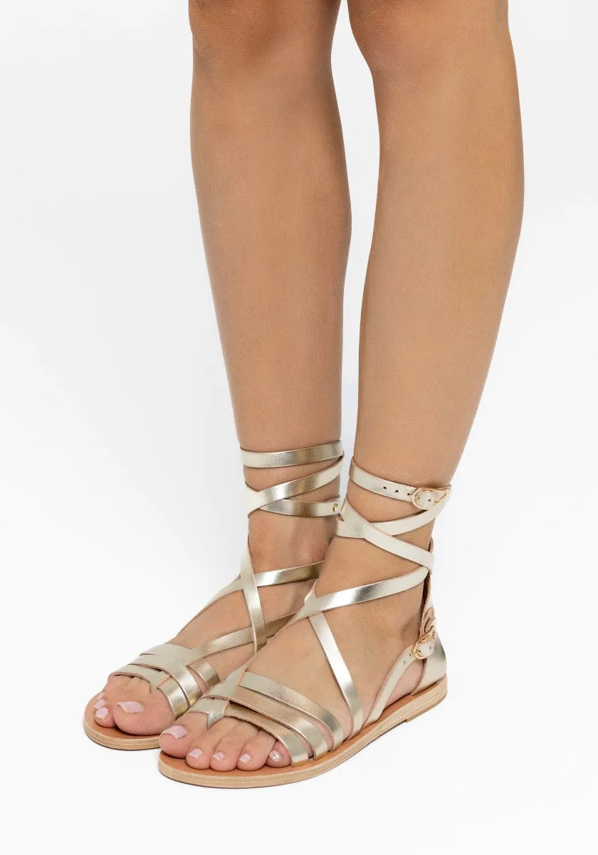 Satira Platinum sold by Ancient Greek Sandals product image thumbnail 2