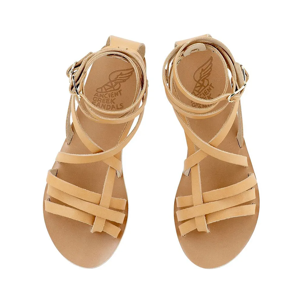 Satira Natural sold by Ancient Greek Sandals product image thumbnail 3