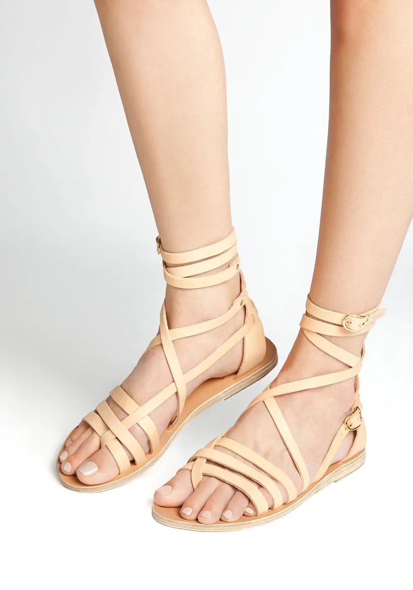 Satira Natural sold by Ancient Greek Sandals product image thumbnail 2