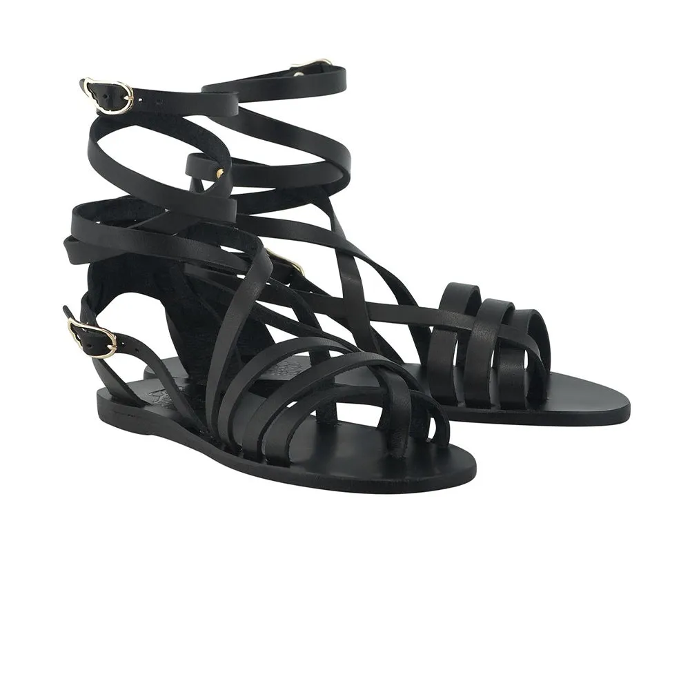 Satira Black sold by Ancient Greek Sandals product image thumbnail 4