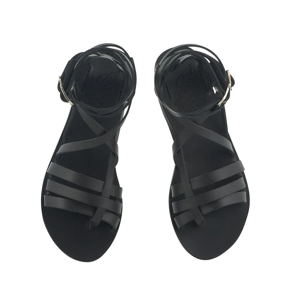 Satira Black sold by Ancient Greek Sandals product image thumbnail 3