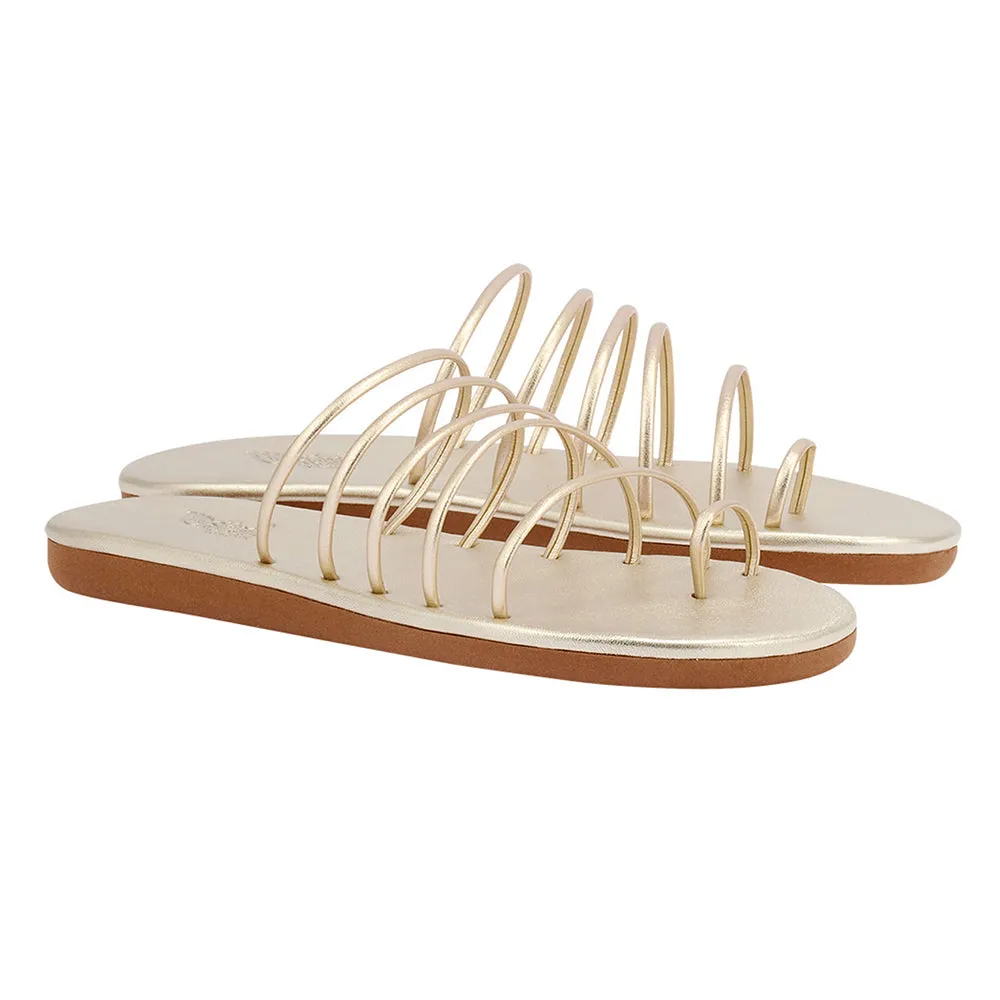 Sanni All Platinum sold by Ancient Greek Sandals product image thumbnail 5