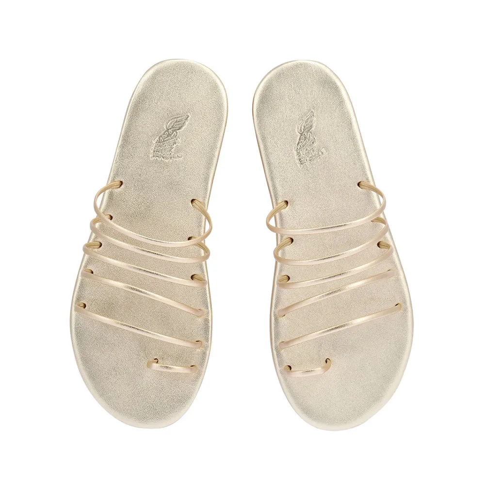 Sanni All Platinum sold by Ancient Greek Sandals product image thumbnail 2