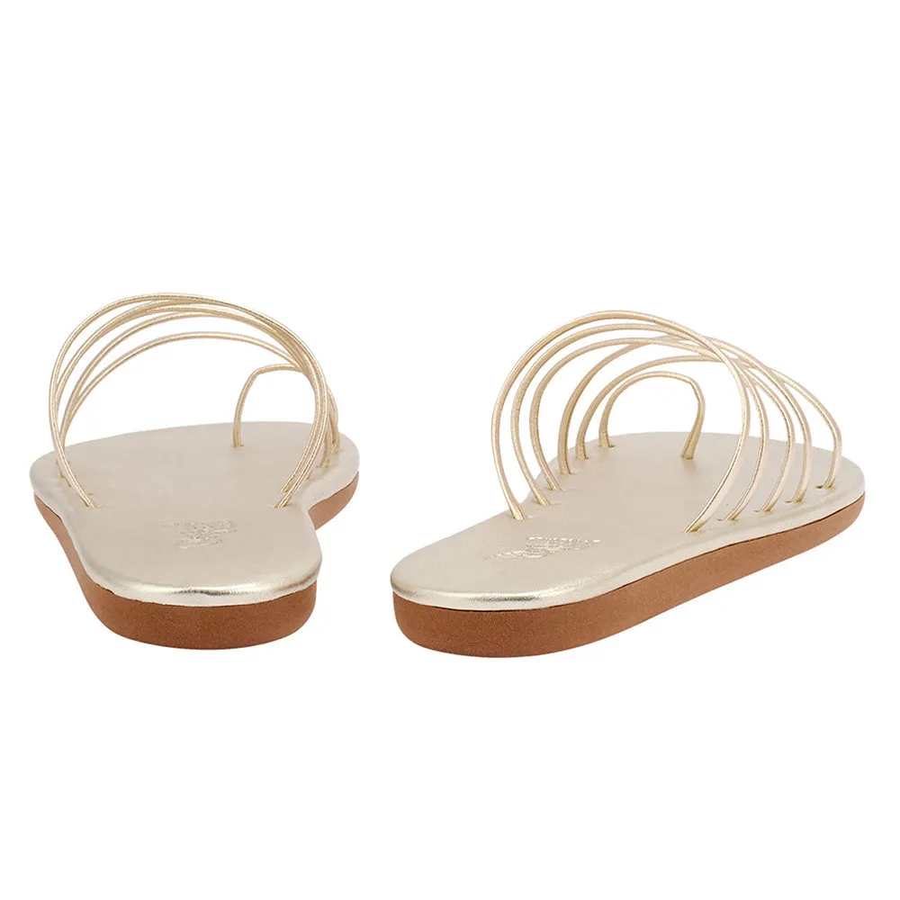 Sanni All Platinum sold by Ancient Greek Sandals product image thumbnail 4