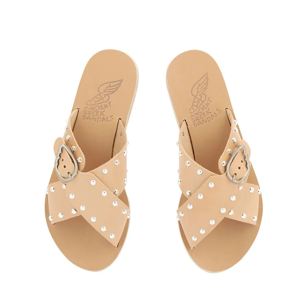 Pella Rivets Natural sold by Ancient Greek Sandals product image thumbnail 3