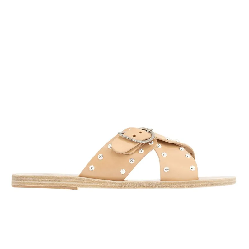 Pella Rivets Natural sold by Ancient Greek Sandals