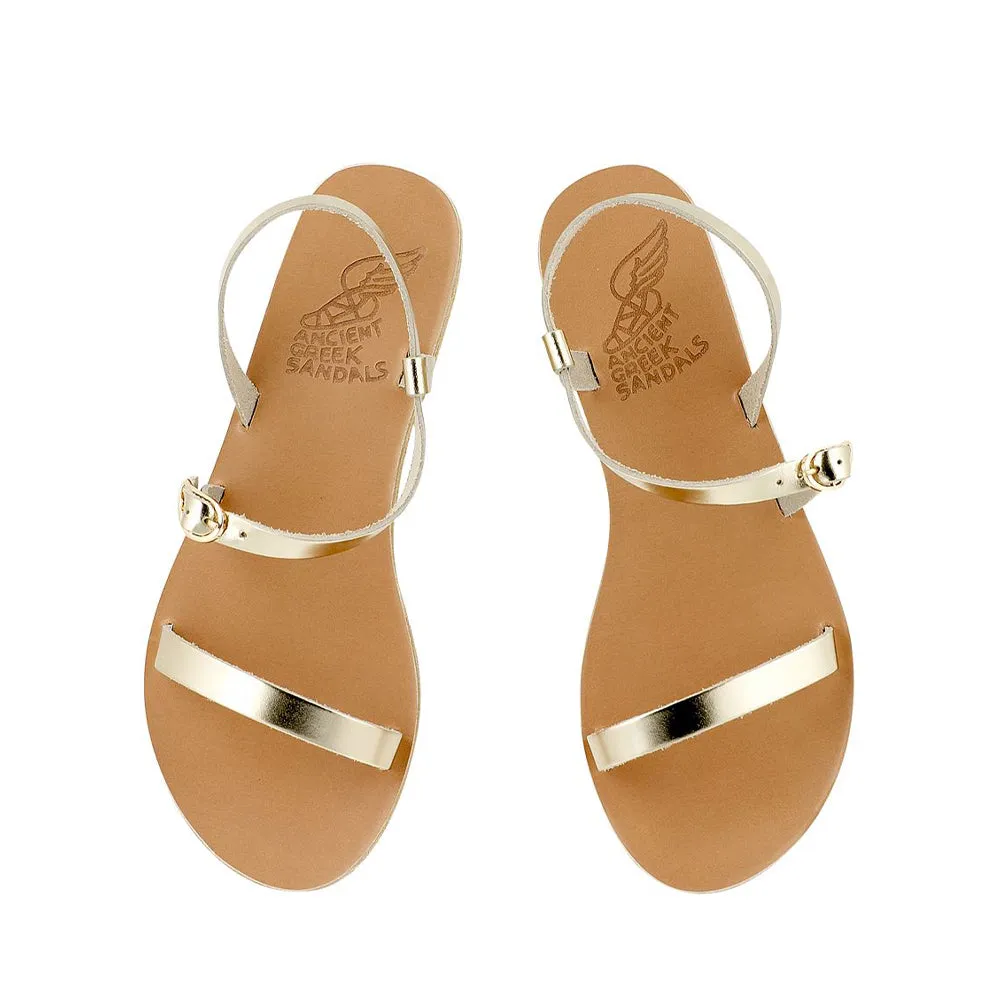 Niove Platinum sold by Ancient Greek Sandals product image thumbnail 2