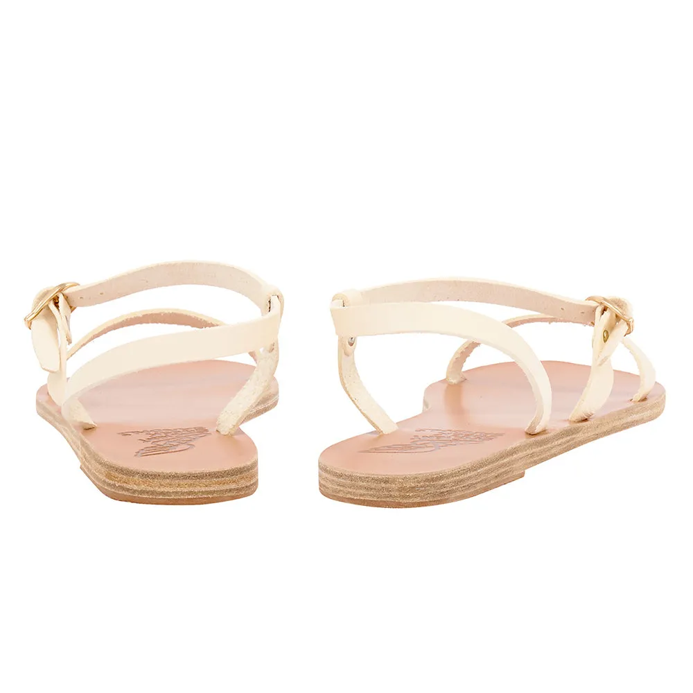Niove Off White sold by Ancient Greek Sandals product image thumbnail 5