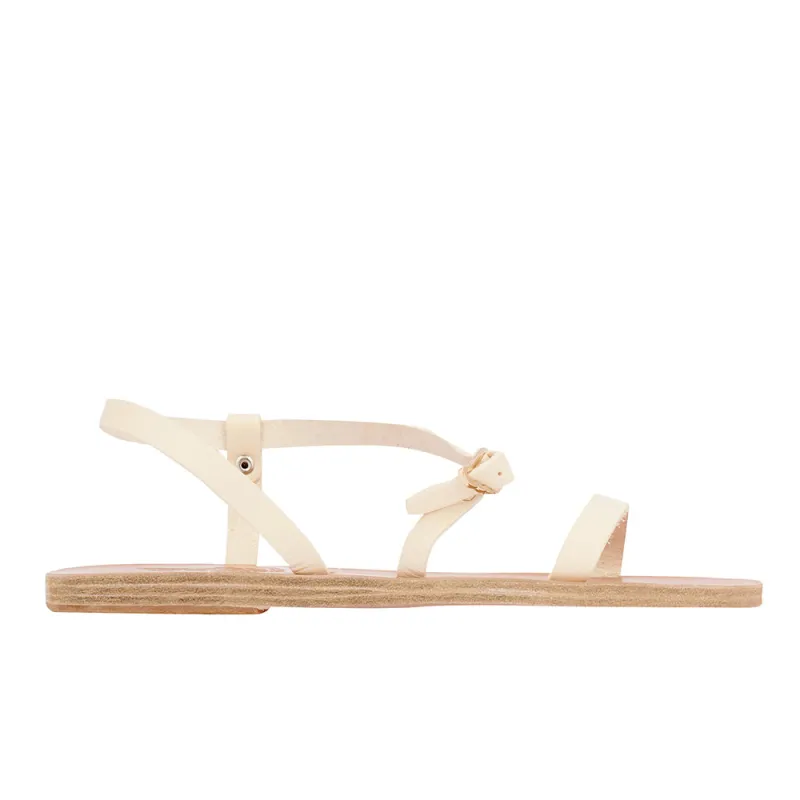 Niove Off White sold by Ancient Greek Sandals