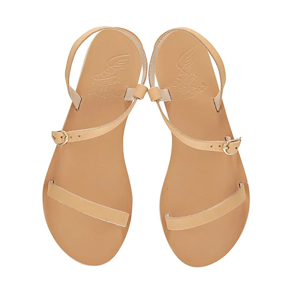 Niove Natural sold by Ancient Greek Sandals product image thumbnail 3