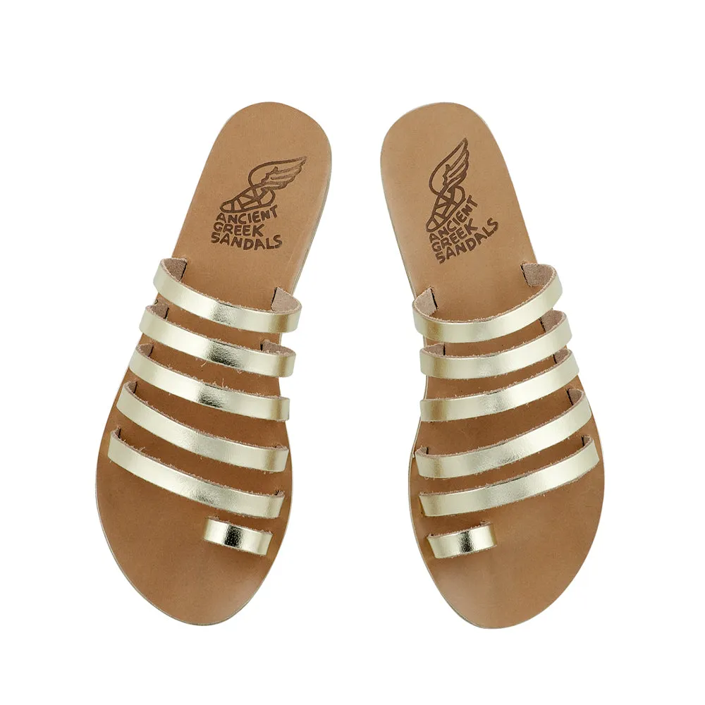 Niki Platinum sold by Ancient Greek Sandals product image thumbnail 3