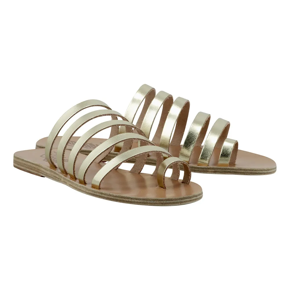 Niki Platinum sold by Ancient Greek Sandals product image thumbnail 4