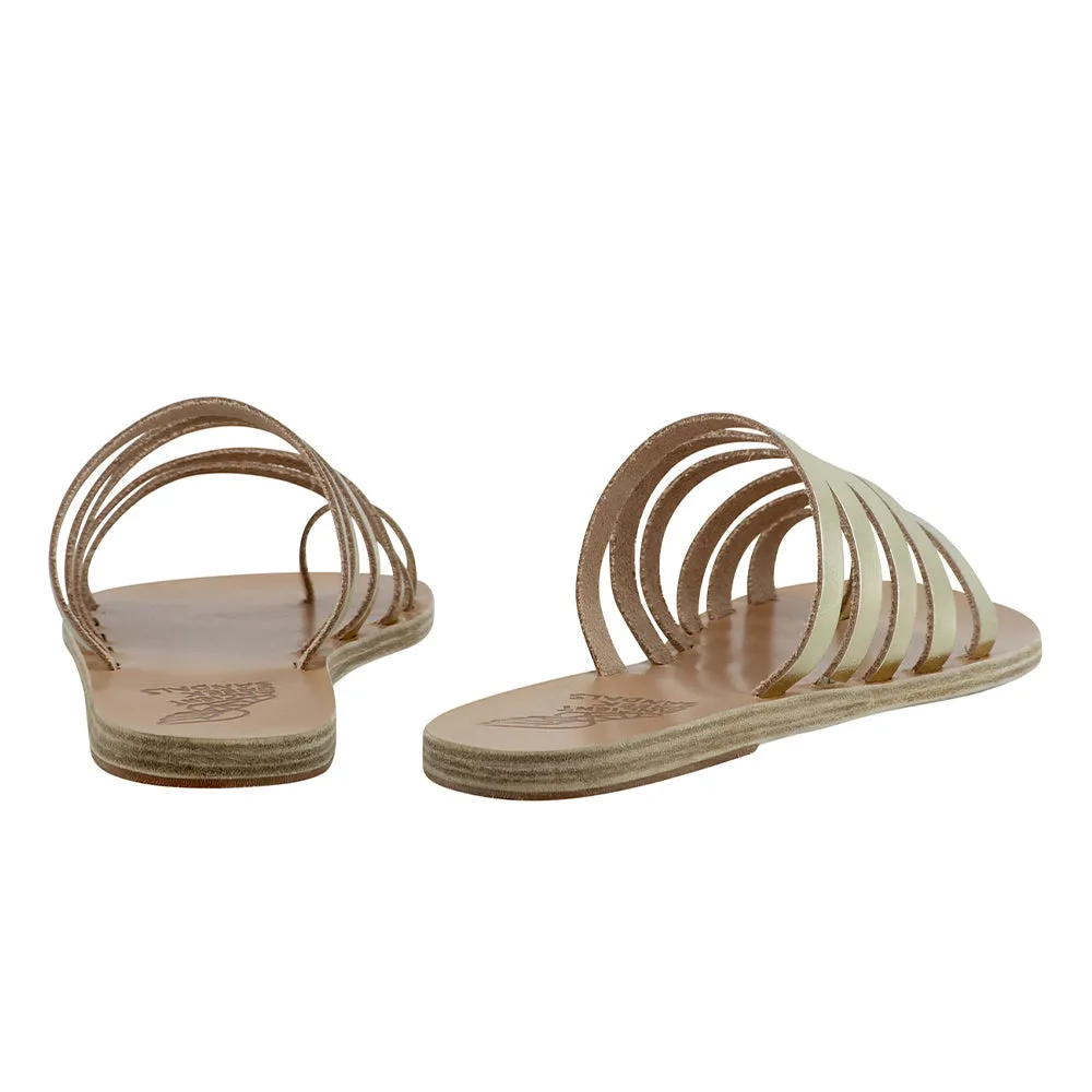 Niki Platinum sold by Ancient Greek Sandals product image thumbnail 5