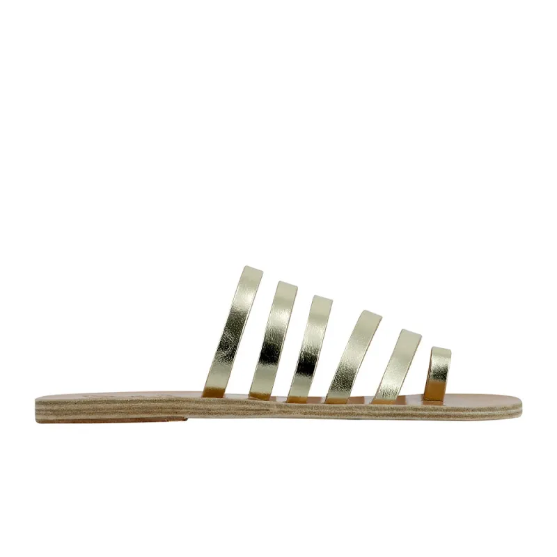 Niki Platinum sold by Ancient Greek Sandals