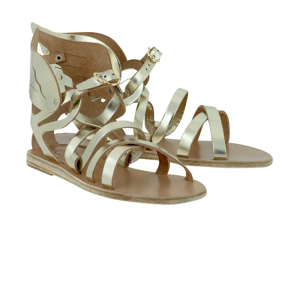 Nephele Platinum sold by Ancient Greek Sandals product image thumbnail 4