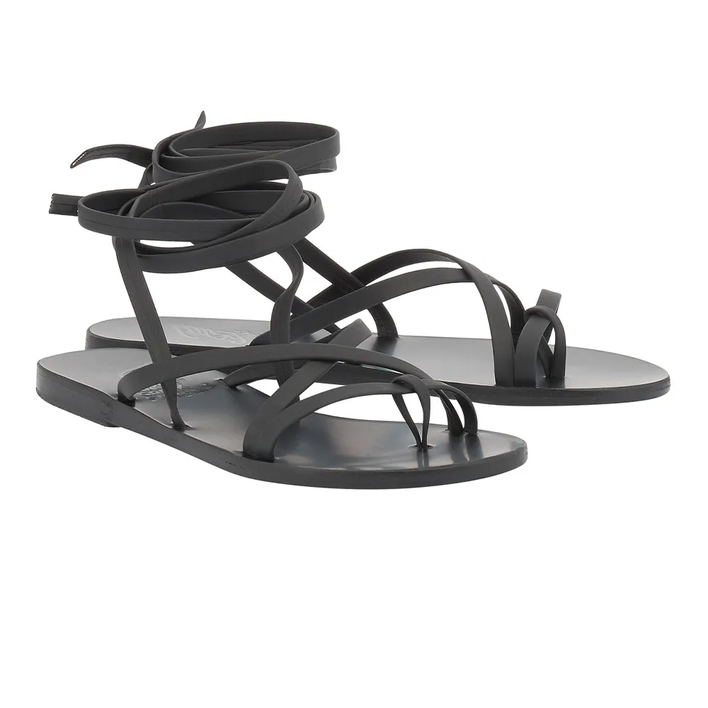 Morfi Black sold by Ancient Greek Sandals product image thumbnail 4