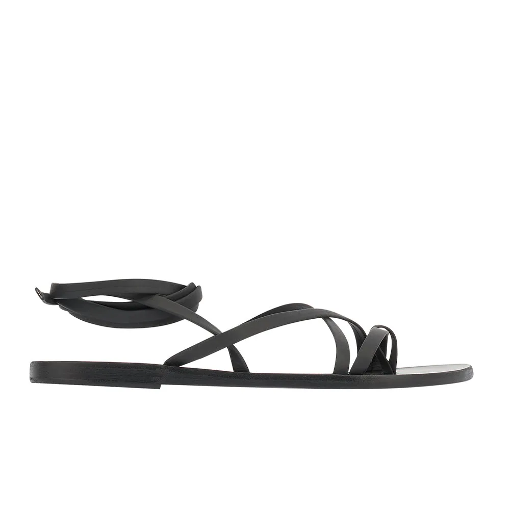 Morfi Black sold by Ancient Greek Sandals