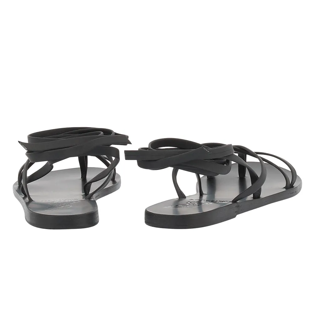 Morfi Black sold by Ancient Greek Sandals product image thumbnail 5