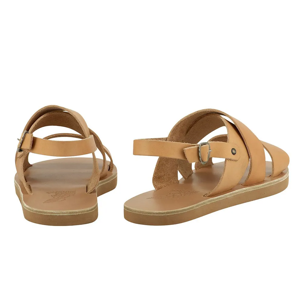 Miltos Natural sold by Ancient Greek Sandals product image thumbnail 4