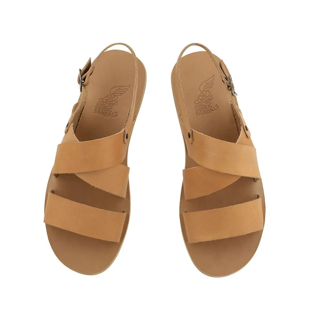 Miltos Natural sold by Ancient Greek Sandals product image thumbnail 2