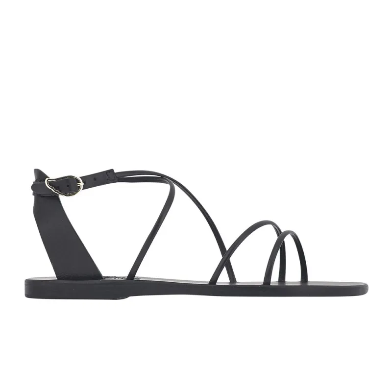 Meloivia Black made by Ancient Greek Sandals