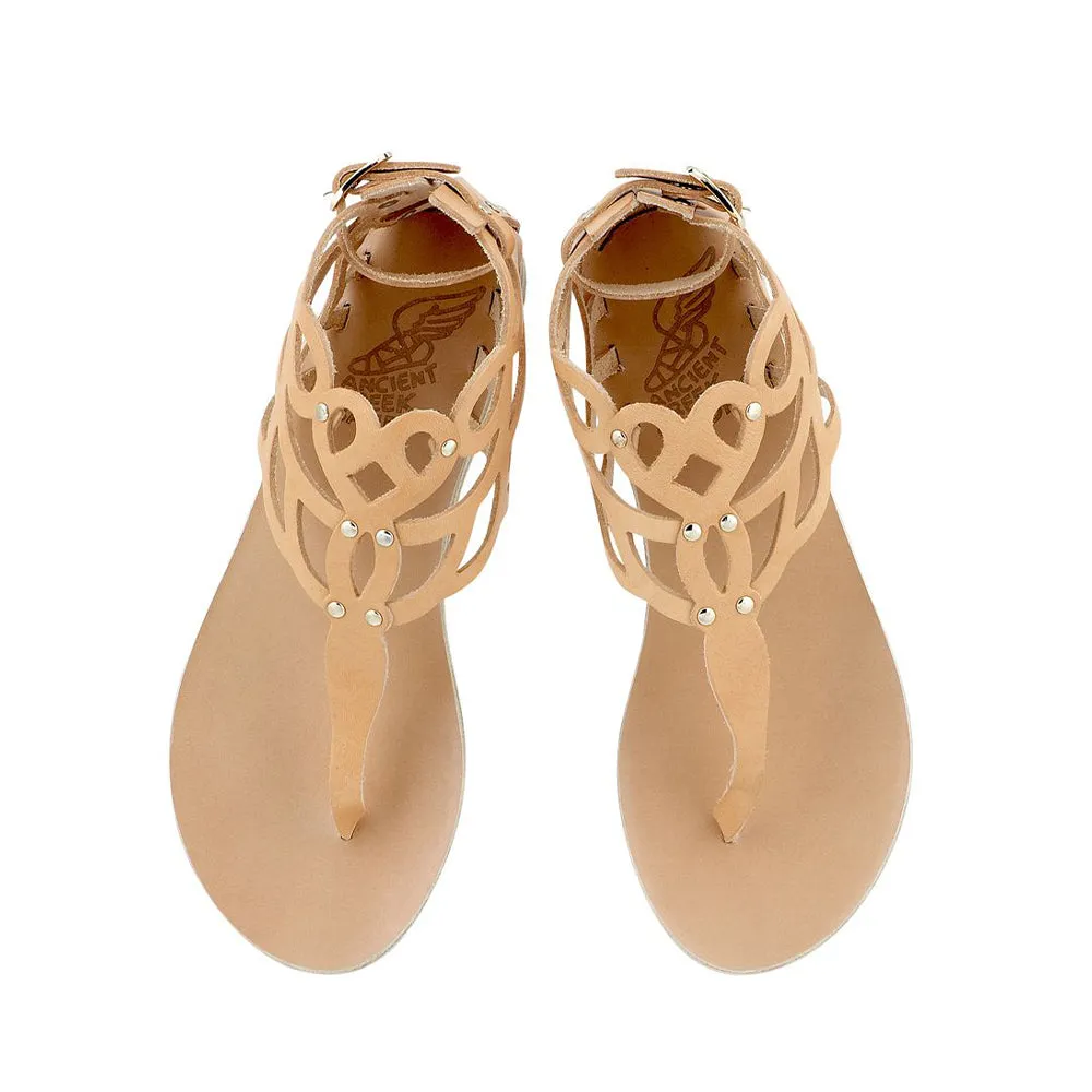 Medea Natural sold by Ancient Greek Sandals product image thumbnail 3