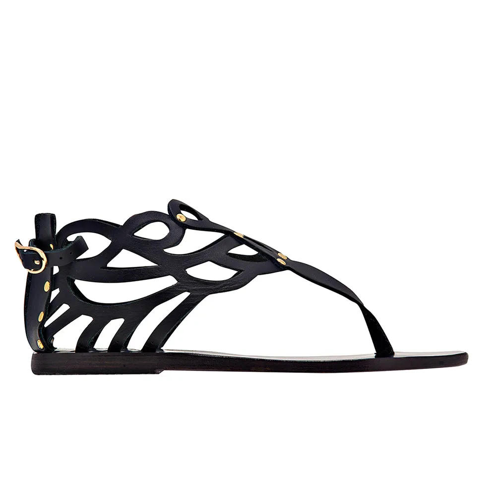 Medea Black sold by Ancient Greek Sandals
