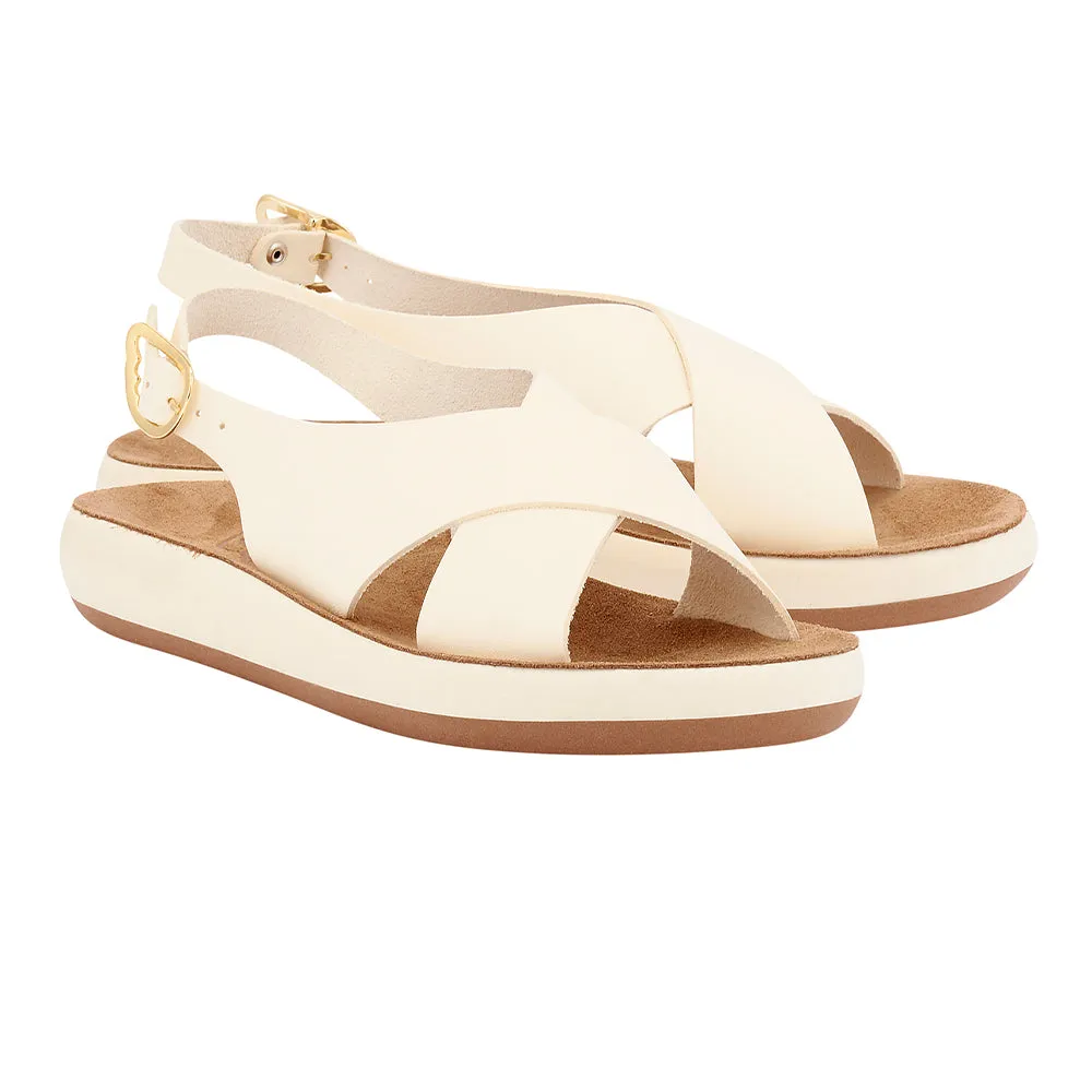 Maria Comfort Off White sold by Ancient Greek Sandals product image thumbnail 4