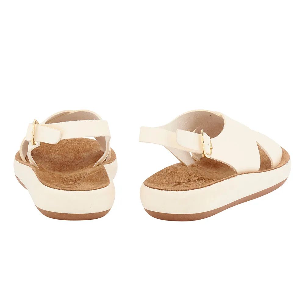 Maria Comfort Off White sold by Ancient Greek Sandals product image thumbnail 5