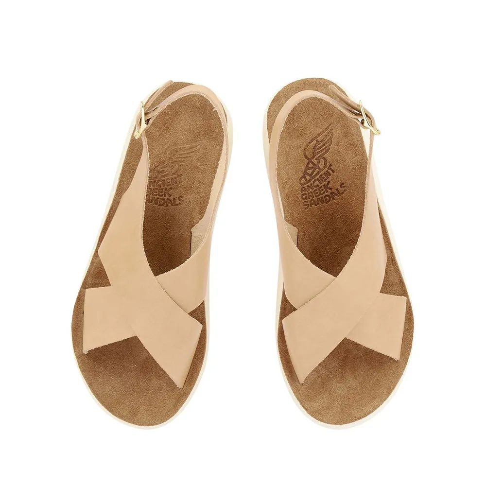 Maria Comfort Natural sold by Ancient Greek Sandals product image thumbnail 3