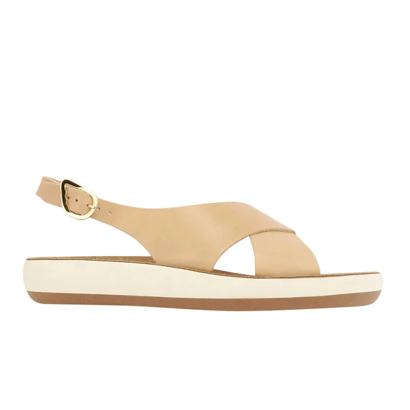 Maria Comfort Natural sold by Ancient Greek Sandals