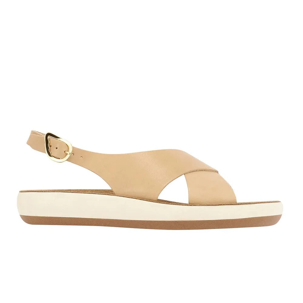 Maria Comfort Natural sold by Ancient Greek Sandals