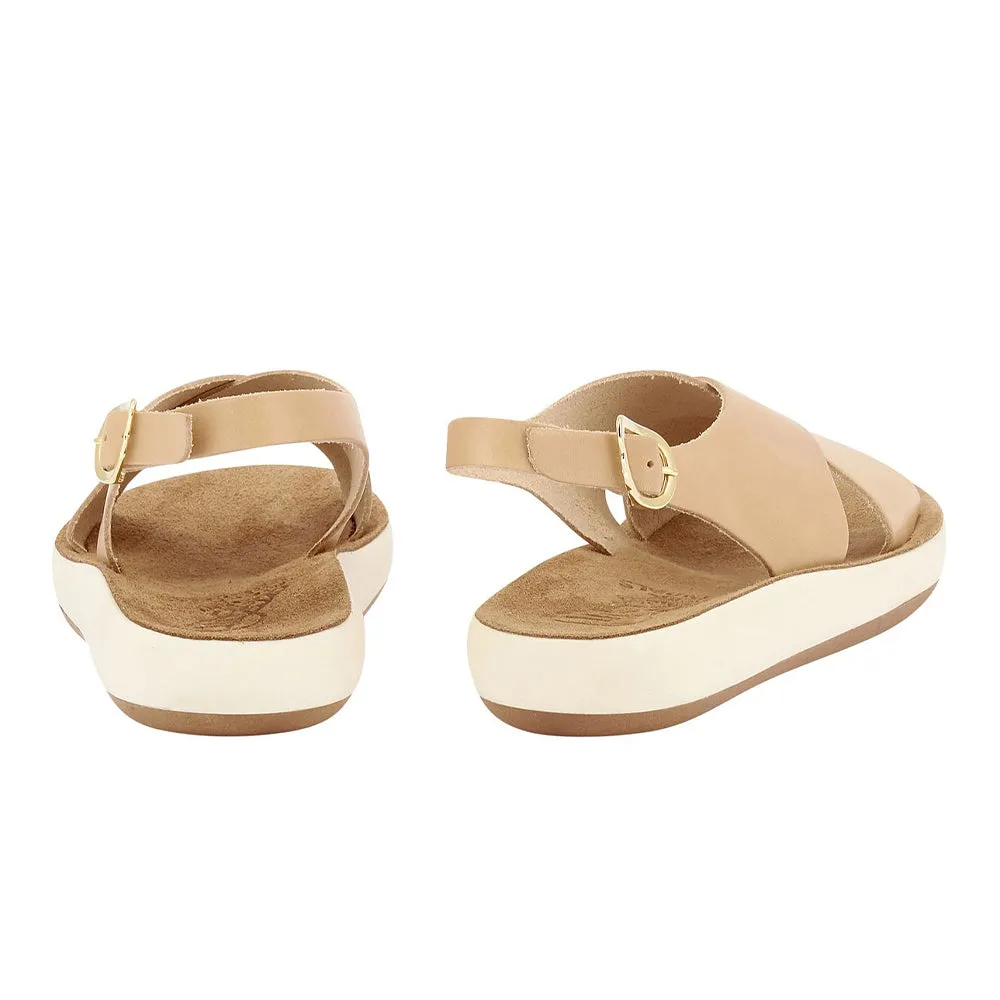 Maria Comfort Natural sold by Ancient Greek Sandals product image thumbnail 5