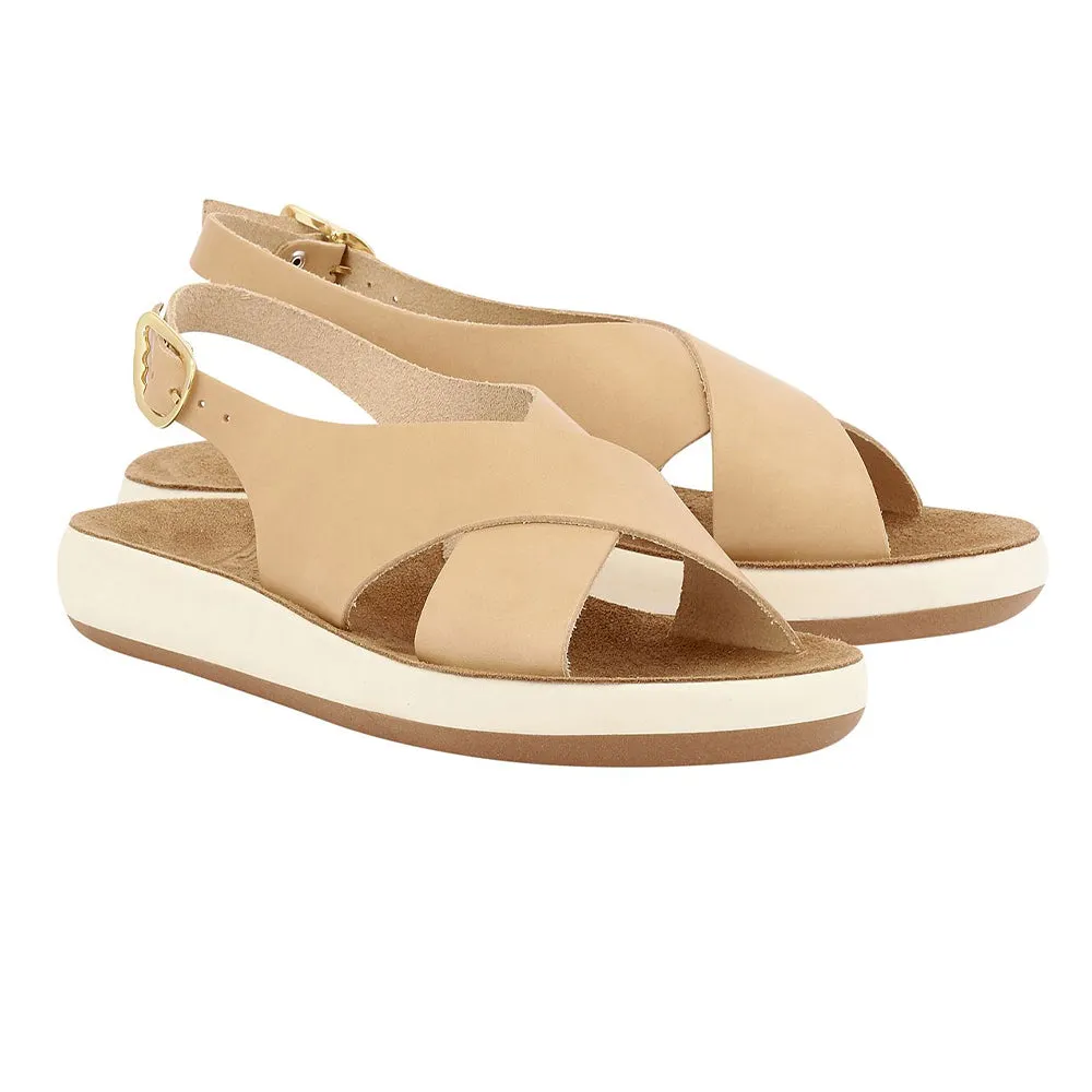 Maria Comfort Natural sold by Ancient Greek Sandals product image thumbnail 4