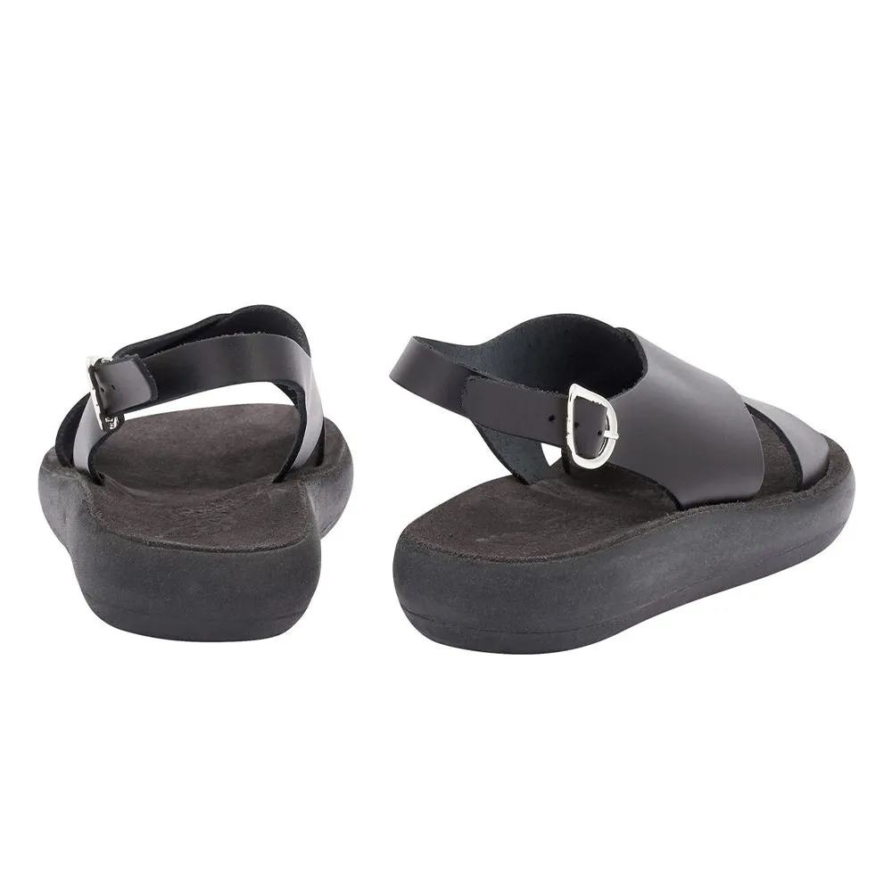 Maria Comfort Black sold by Ancient Greek Sandals product image thumbnail 5