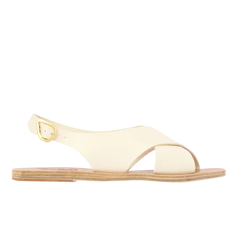 Maria Off White sold by Ancient Greek Sandals