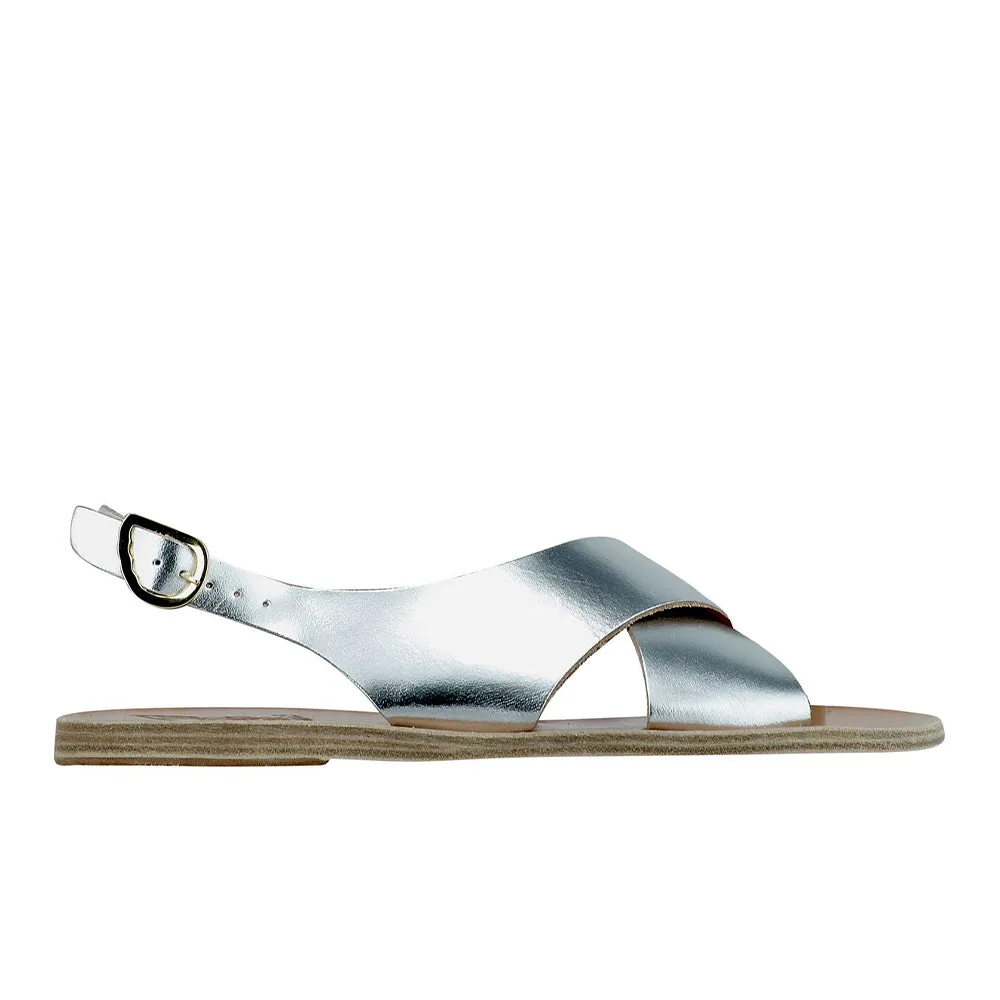 Maria Silver sold by Ancient Greek Sandals