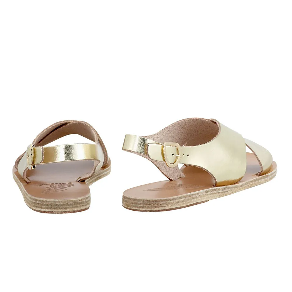 Maria Platinum sold by Ancient Greek Sandals product image thumbnail 5