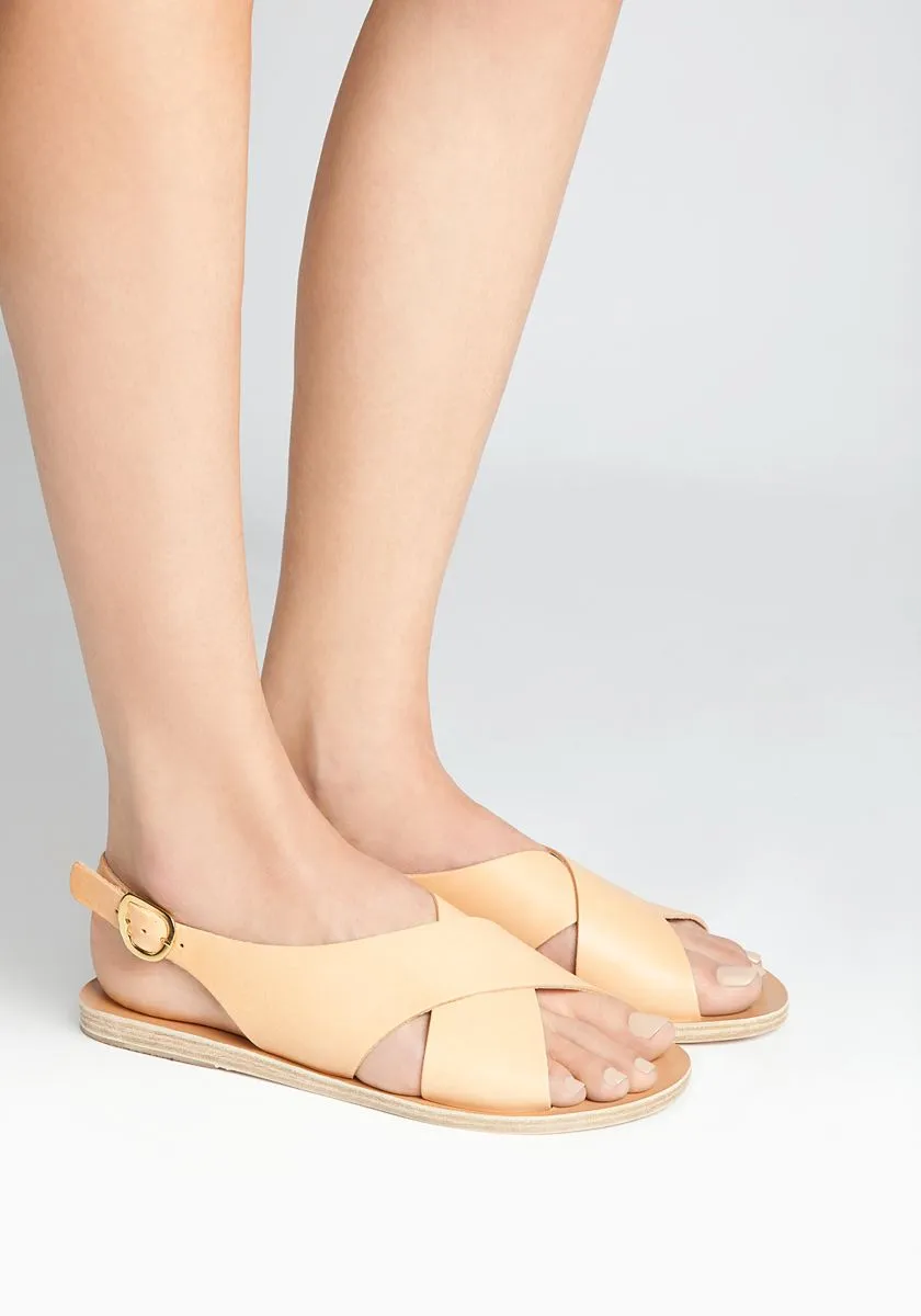 Maria Platinum sold by Ancient Greek Sandals product image thumbnail 3