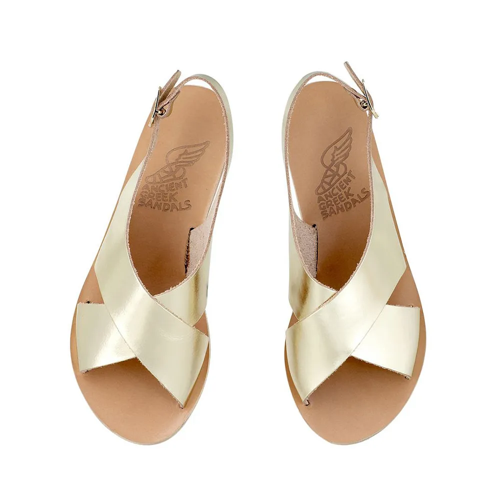 Maria Platinum sold by Ancient Greek Sandals product image thumbnail 2