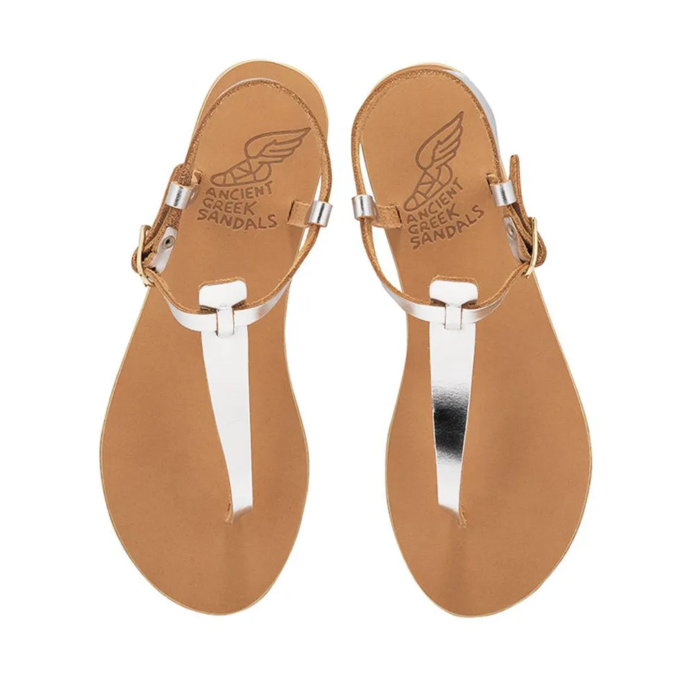 Lito Silver sold by Ancient Greek Sandals product image thumbnail 3