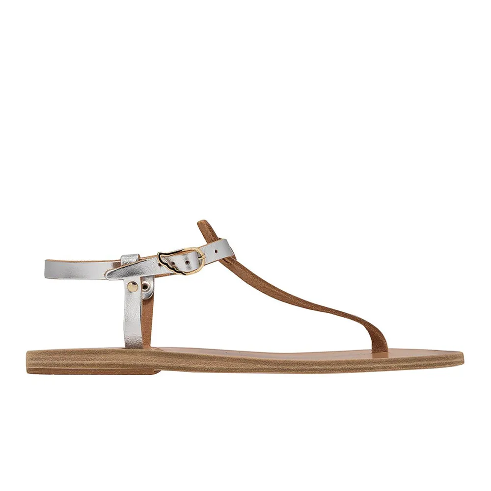 Lito Silver sold by Ancient Greek Sandals