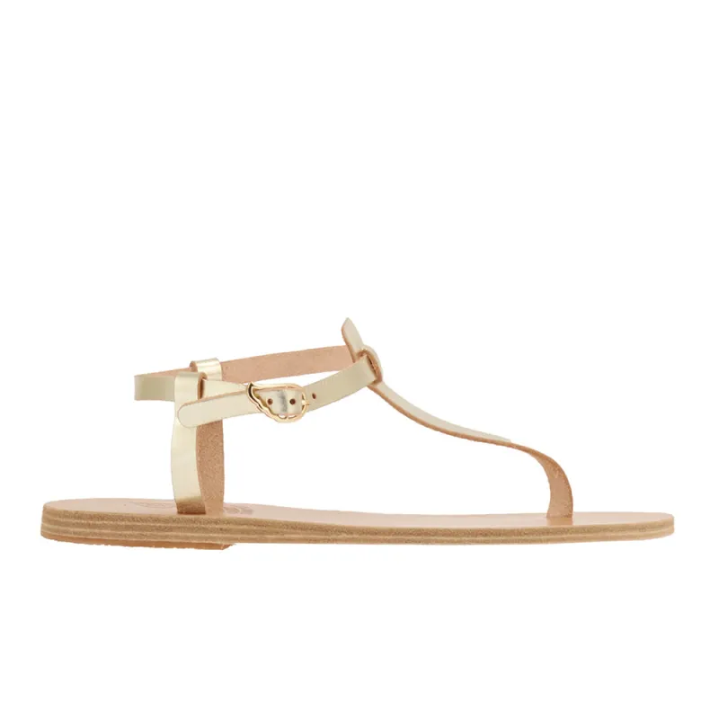Lito Platinum sold by Ancient Greek Sandals