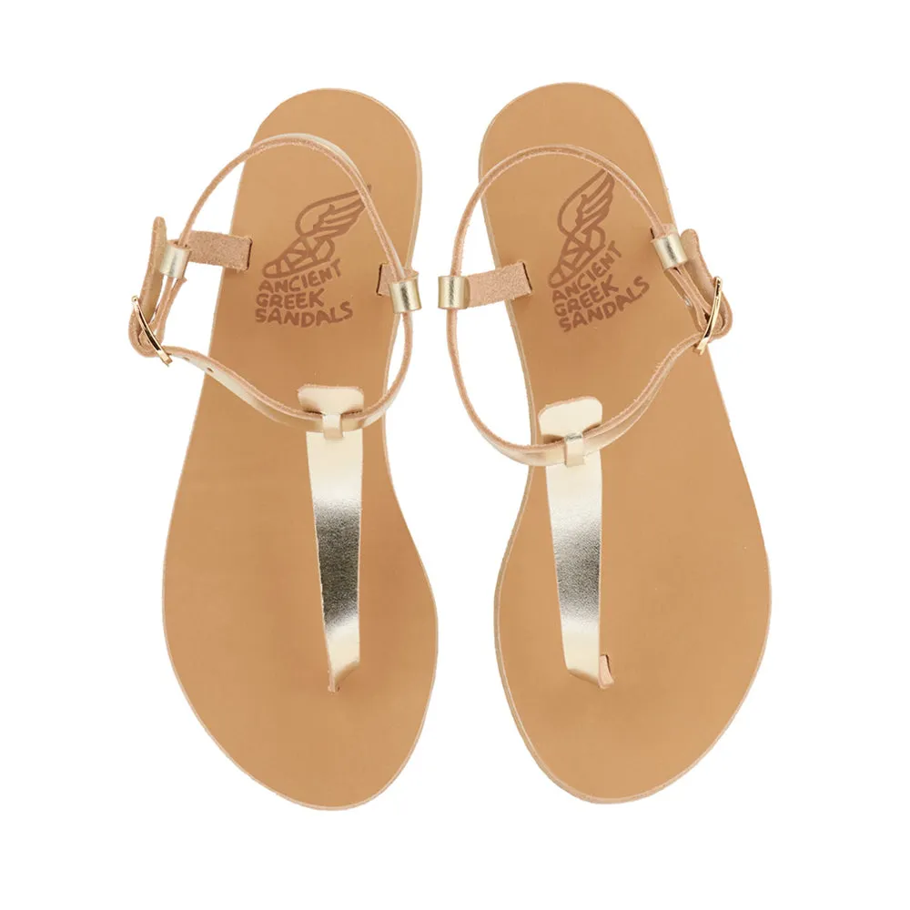 Lito Platinum sold by Ancient Greek Sandals product image thumbnail 3