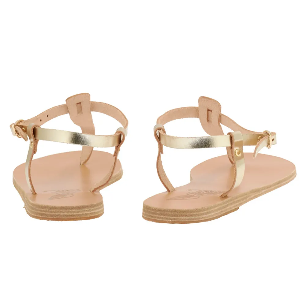 Lito Platinum sold by Ancient Greek Sandals product image thumbnail 5