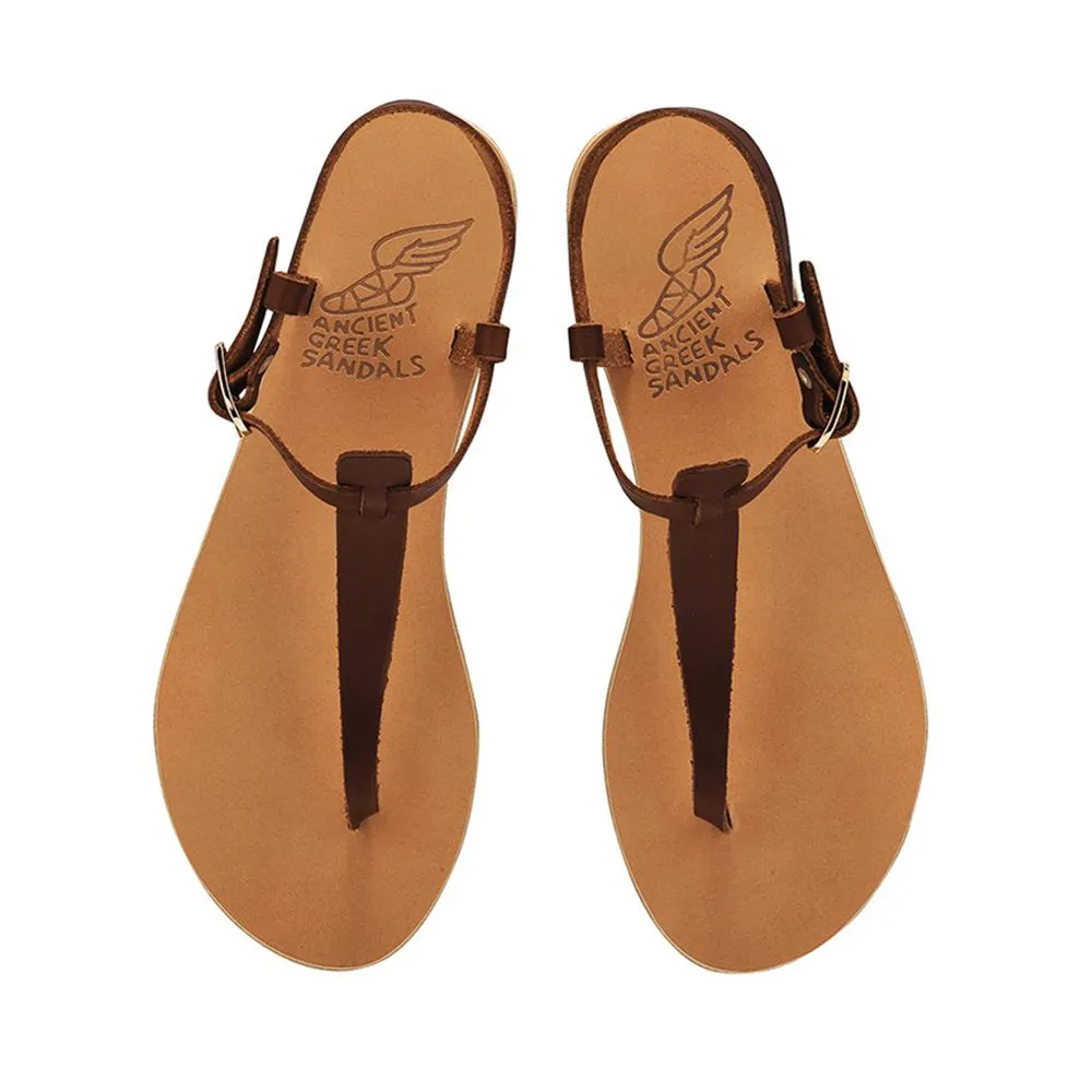 Lito Chestnut sold by Ancient Greek Sandals product image thumbnail 3