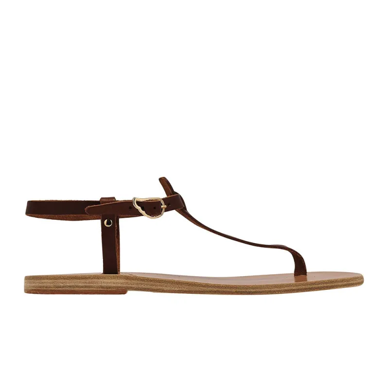 Lito Chestnut sold by Ancient Greek Sandals