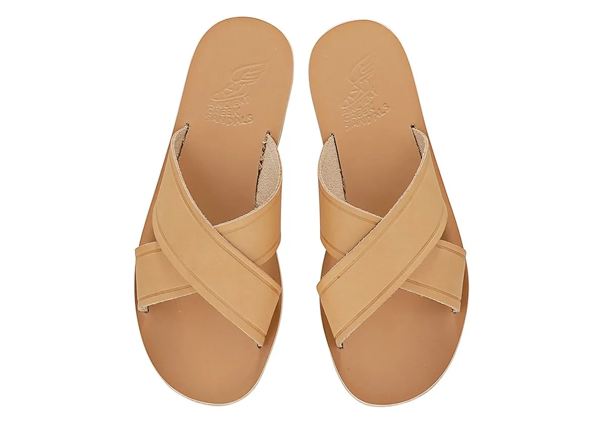 Kritonas Natural sold by Ancient Greek Sandals product image thumbnail 2