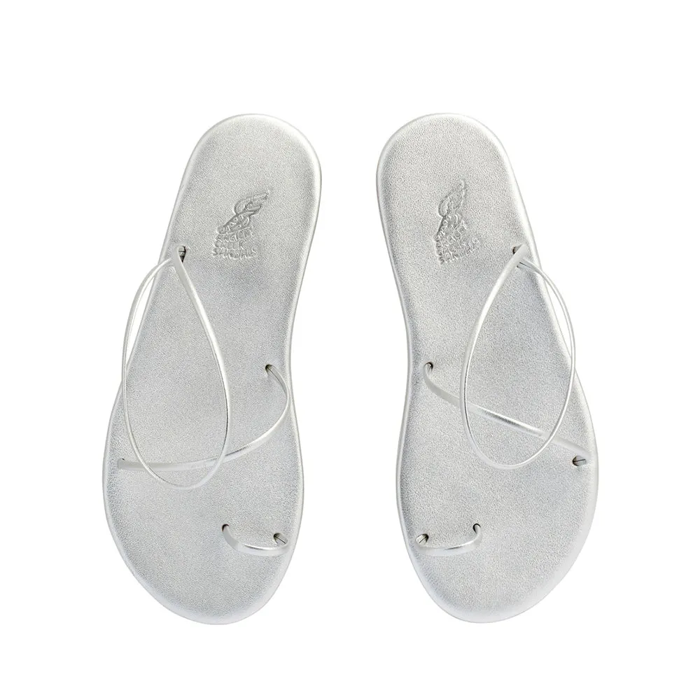 Kansiz All Silver sold by Ancient Greek Sandals product image thumbnail 3