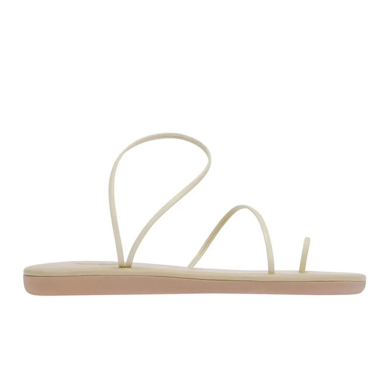 Kansiz All Off White sold by Ancient Greek Sandals